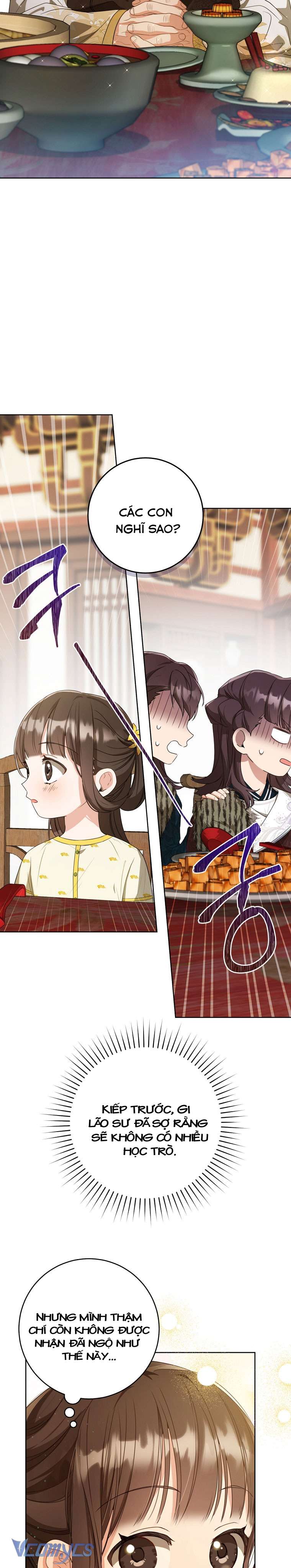 Trở Thành Cô Cháu Gái Bị Khinh Miệt Của Nhà Quyền Quý Chap 13 - Trang 2