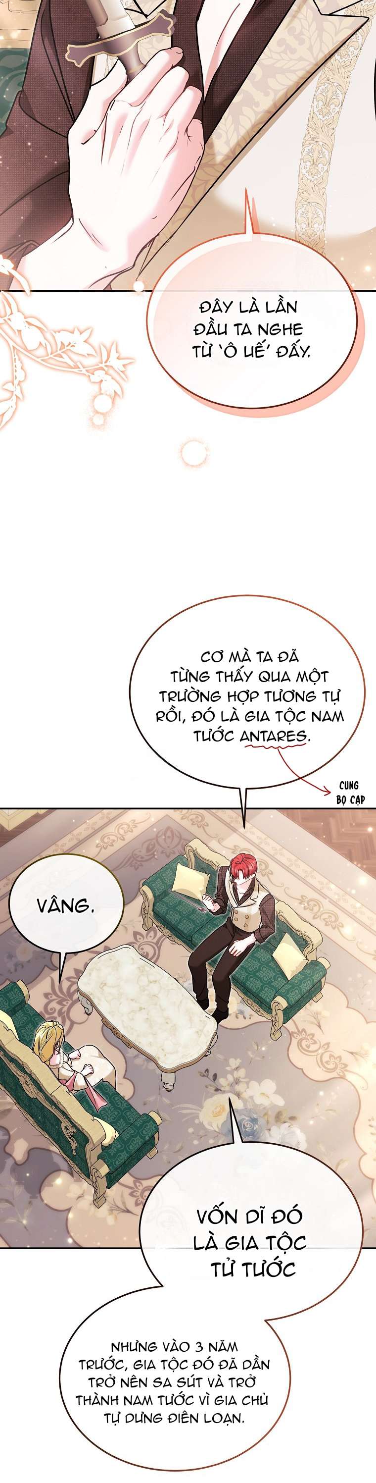 Chị Gái Tôi Là Nhân Vật Chính Chap 57 - Trang 2