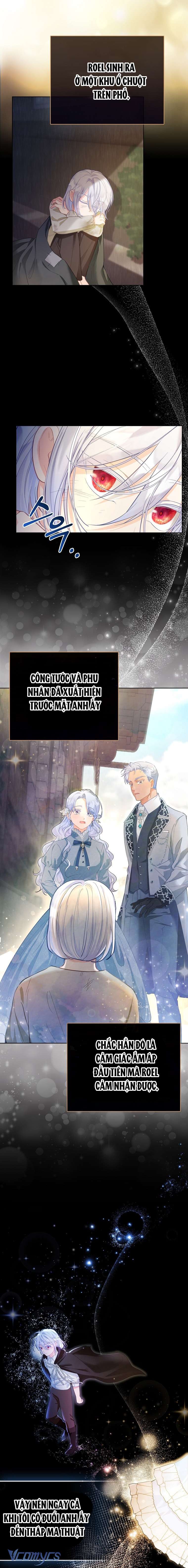 Phương Pháp Trồng Lúa Đặc Biệt Của Ác Nữ Chapter 5 - Next Chapter 6