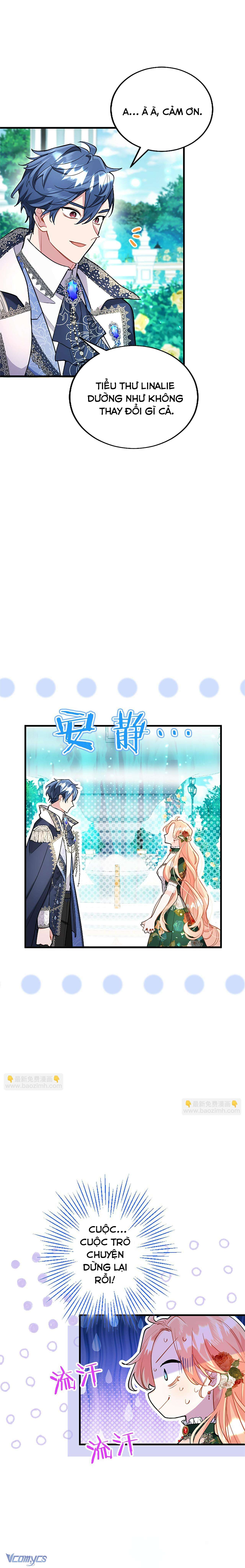 Đại Tiểu Thư Sao Phải Giả Nam Chapter 101 - Trang 4