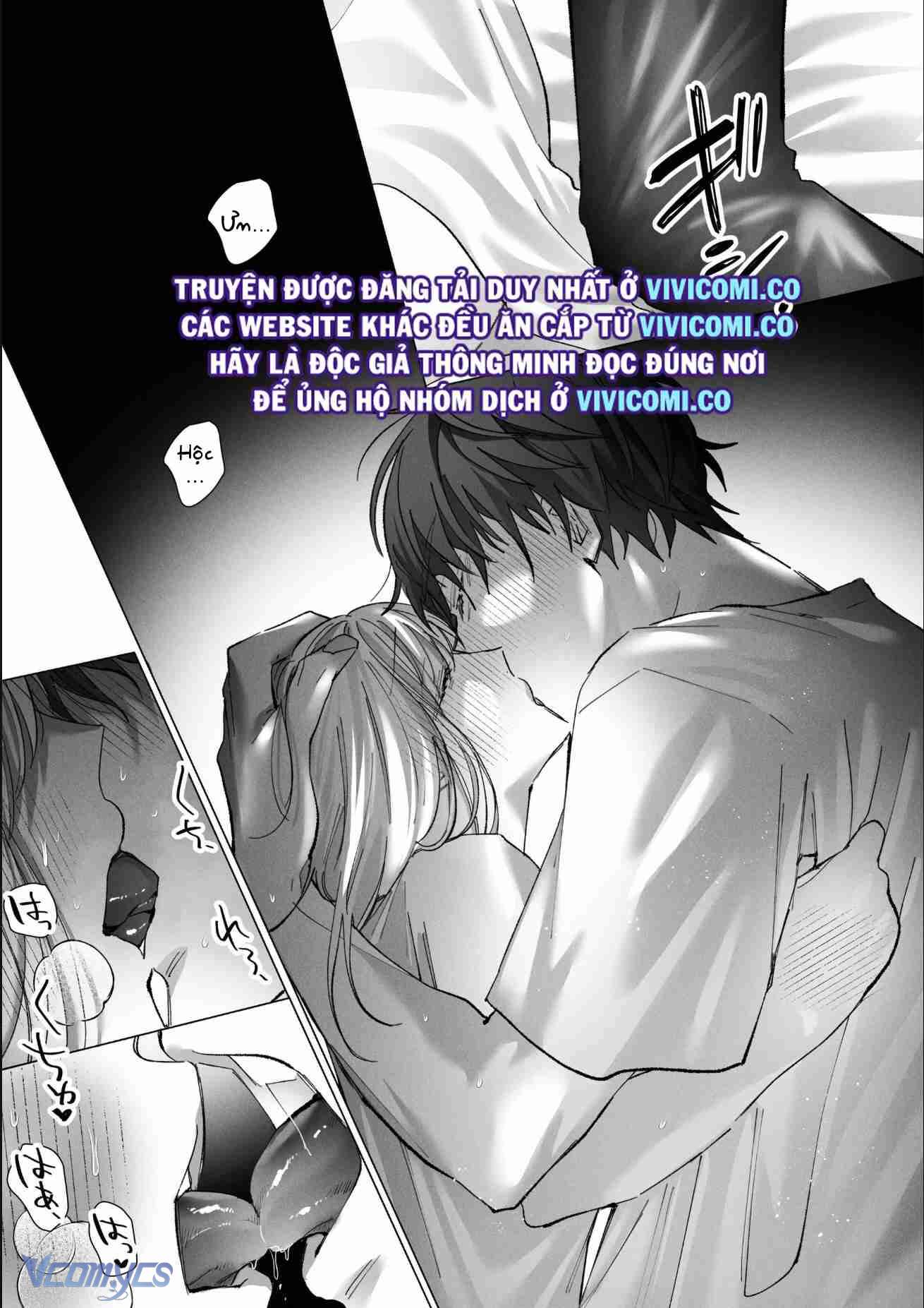 [18+] Tuyển Tập Truyện Ngắn Manga Chap 86.1 - Trang 2