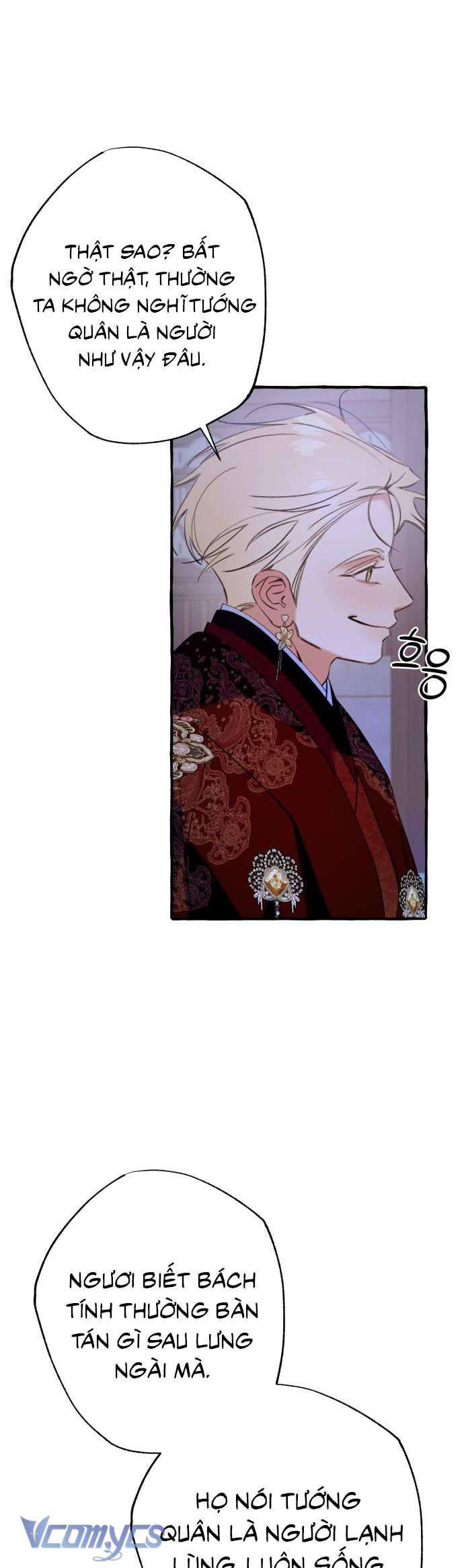 Chuyện Tình Tuyết Phương Bắc Chap 38 - Trang 4