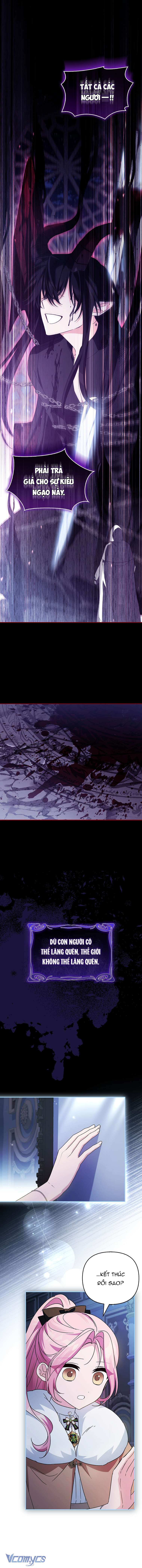 Tôi đã trở thành con gái út của công tước phản diện Chap 102 - Trang 2