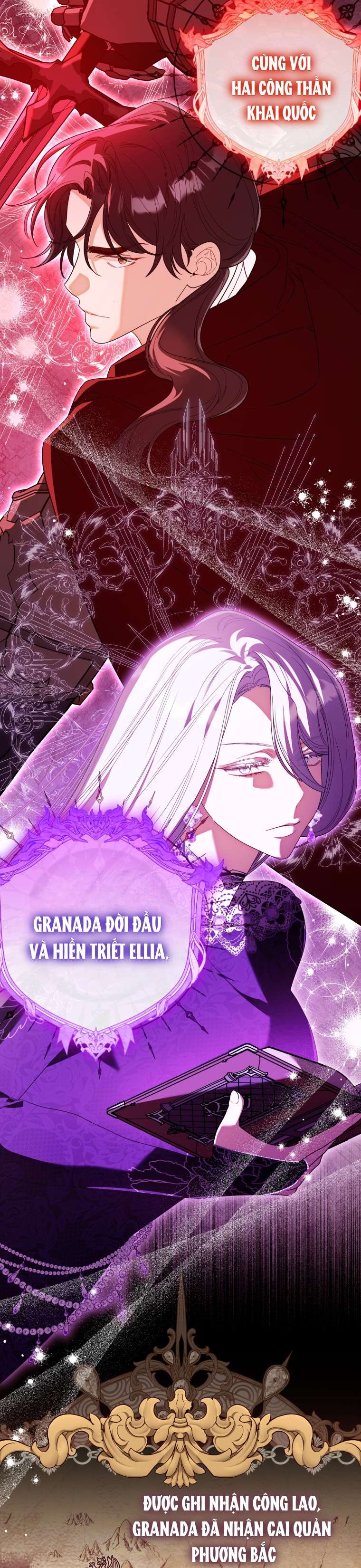 Thà Là Để Tôi Trở Thành Nữ Hoàng Chap 79 - Trang 3