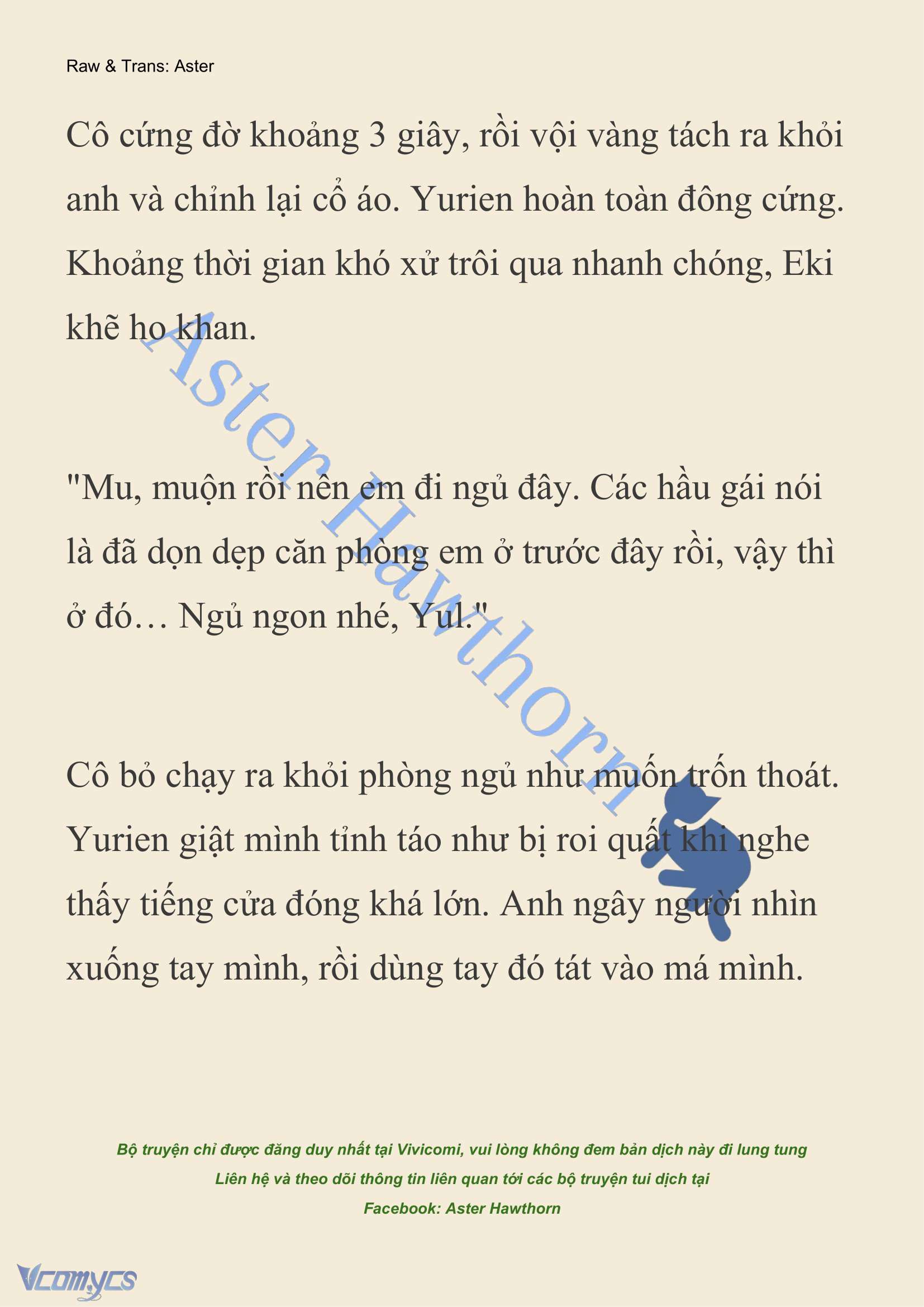 [NOVEL] Đóa Hoa Cầm Kiếm Chap 186 - Trang 2
