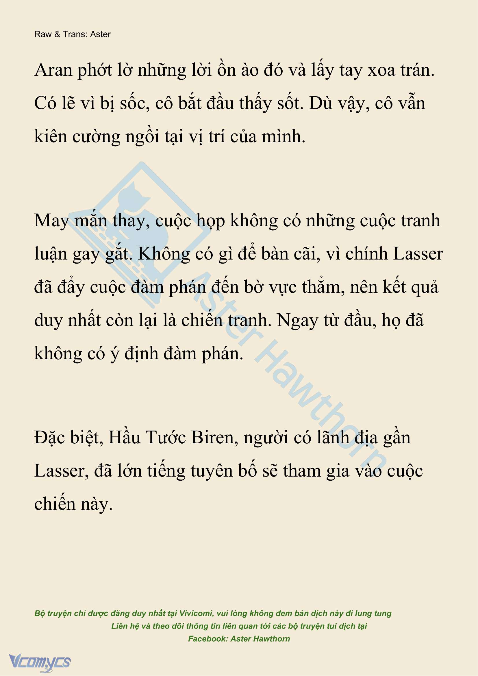 [NOVEL] Đêm Của Bệ Hạ Chap 101 - Trang 2