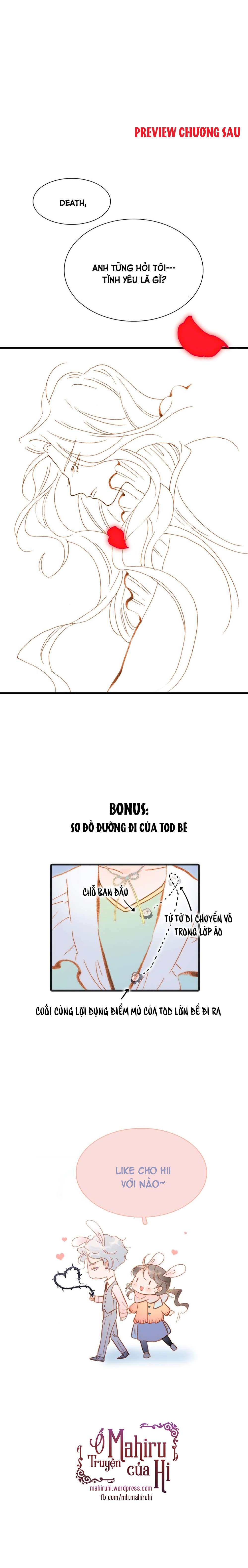 Tiếng Đàn Lặng Câm Giữa Lòng Vũ Trụ Chapter 87 - Trang 4