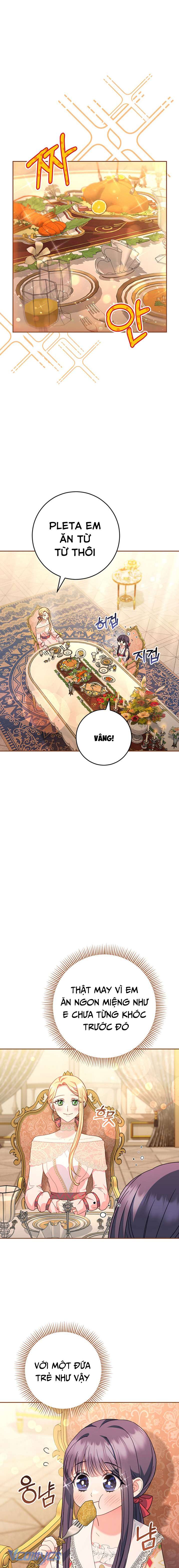 Nuôi Dưỡng Em Gái Xinh Đẹp Chap 12 - Trang 3