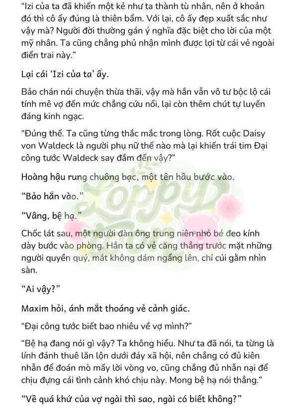 [Novel] Trận Chiến Ly Hôn! Chap 111 - Trang 2