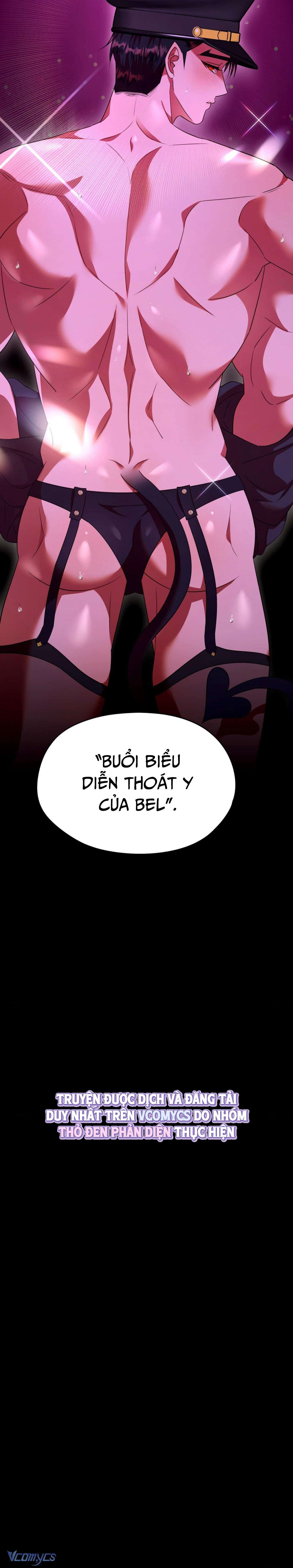 『18+』Tôi Tiễn Nam Chính Về Trời Nhé? Chap 10 - Trang 2