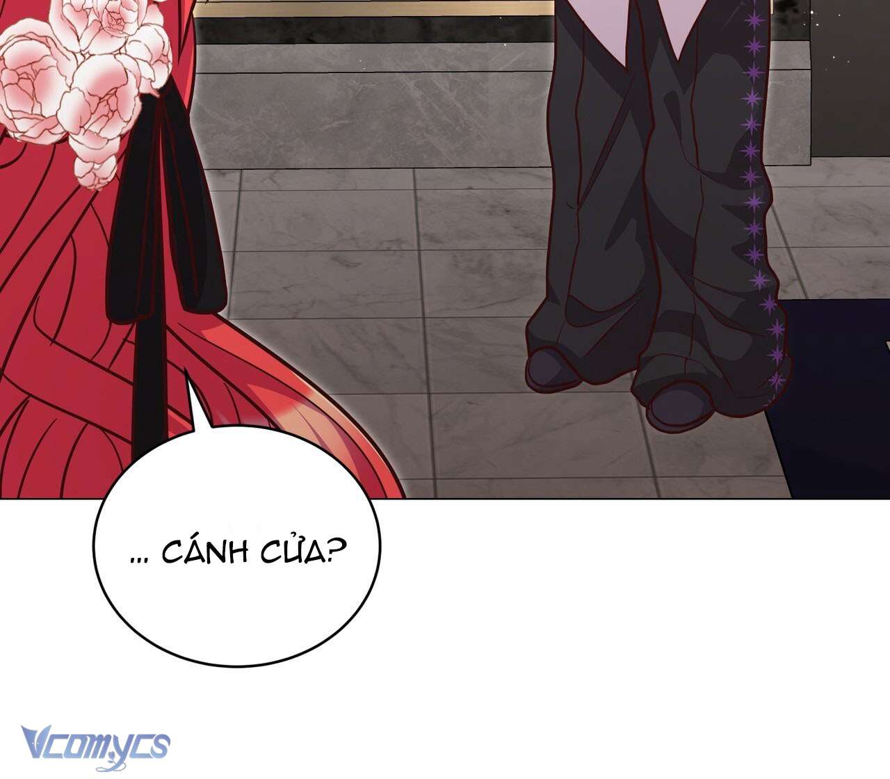 Kết Thúc Viên Mãn Không Cần Tình Yêu Chap 6 - Trang 3