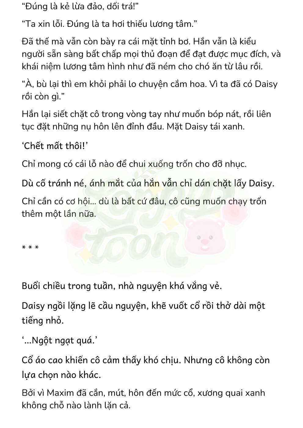 [Novel] Trận Chiến Ly Hôn! Chap 199 - Next Chap 200