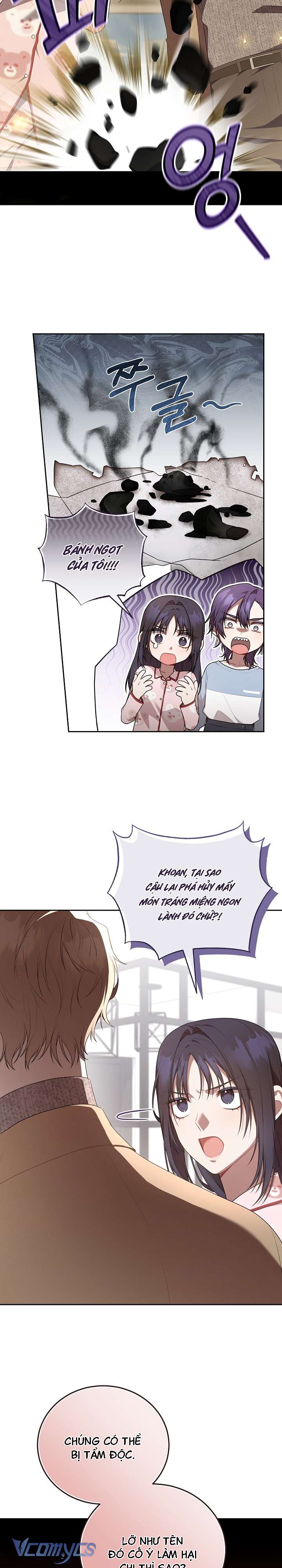 Chủ Tiệm Cafe Là Guide Cấp S Chap 9 - Next Chap 10