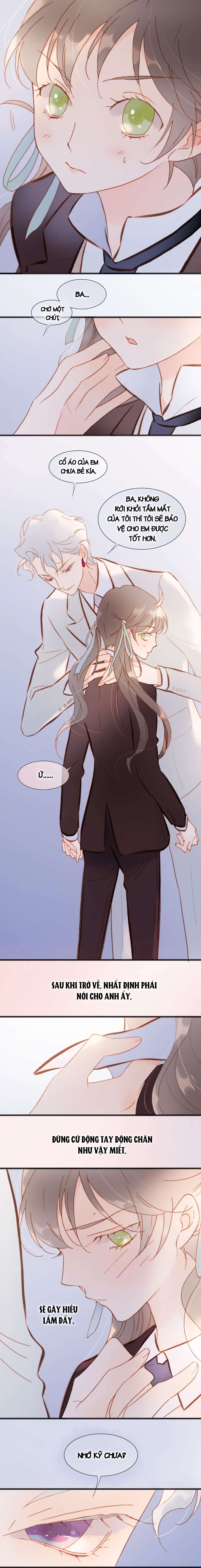 Tiếng Đàn Lặng Câm Giữa Lòng Vũ Trụ Chapter 39 - Next Chapter 40