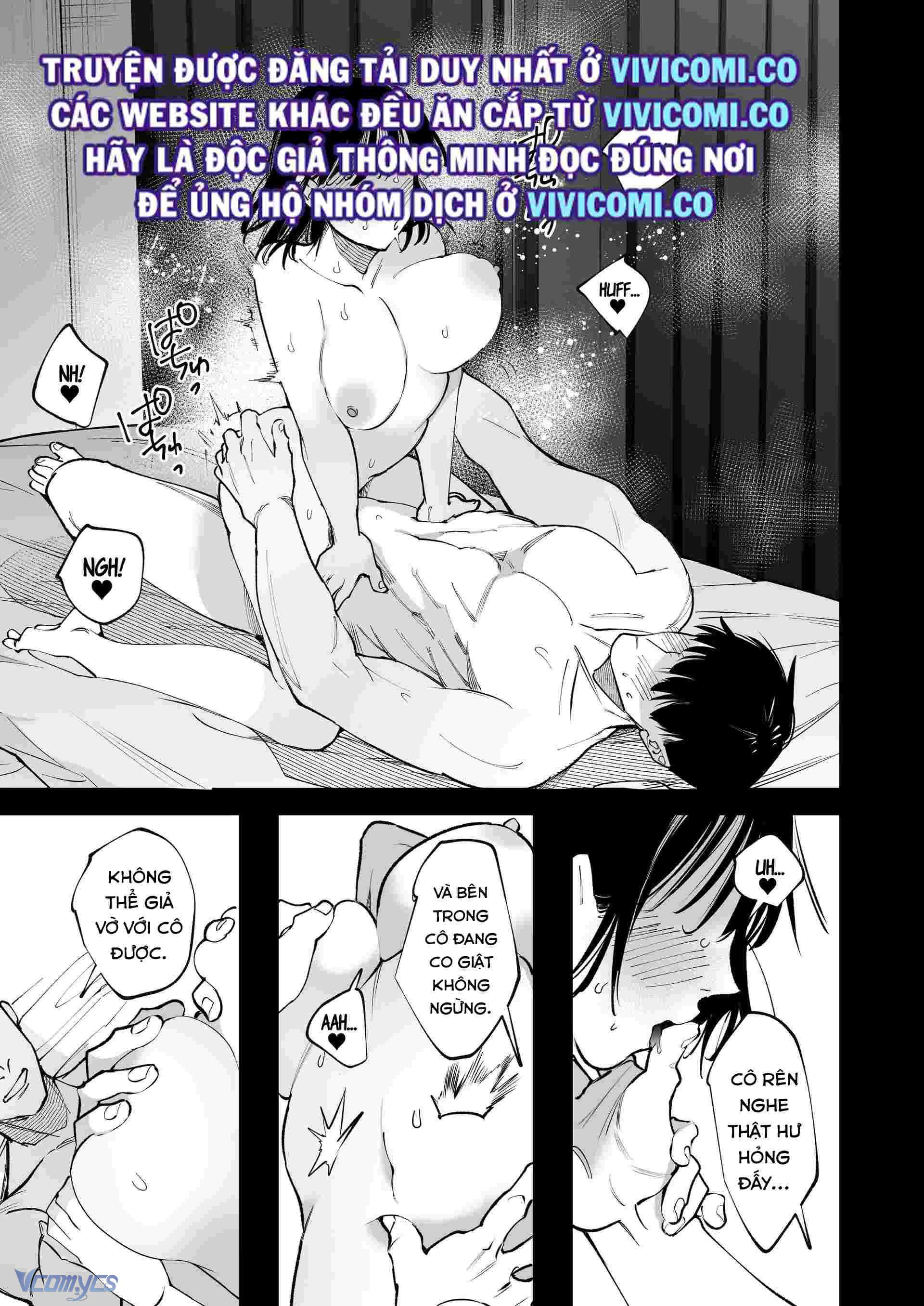 [18+] Tuyển Tập Truyện Ngắn Manga Chap 79.2 - Trang 2