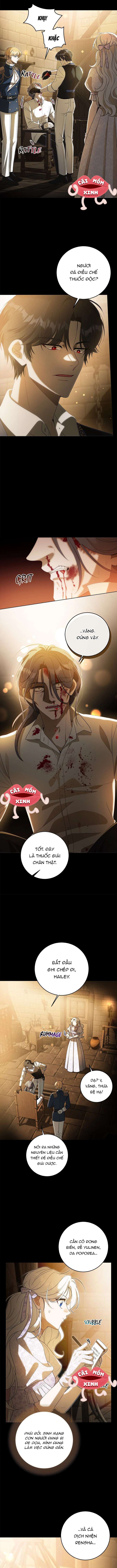 Nữ Dược Sư Của Vị Hoàng Đế Si Tình Chap 6 - Next 