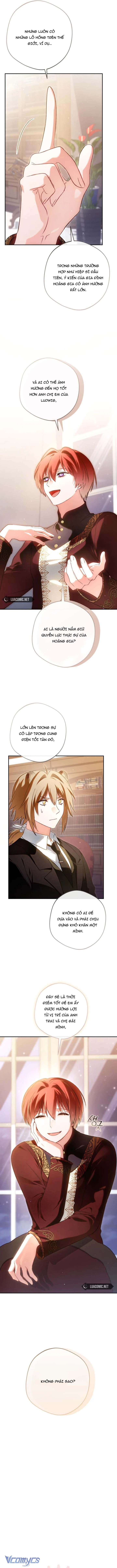 Bạo Chúa Độc Ác Trở Lại Chap 43 - Next Chap 44