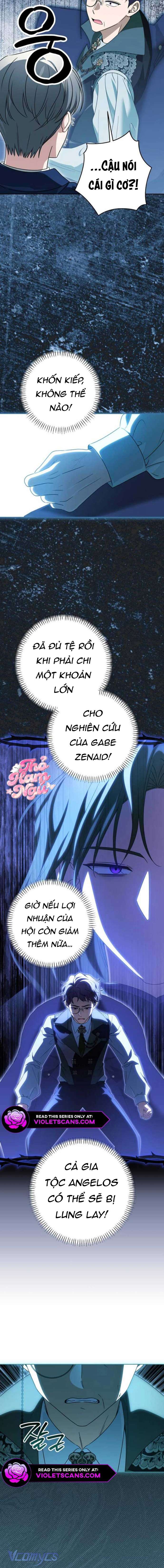 Gia Đình Phản Diện Phản Đối Tự Lập Chap 57 - Next Chap 58