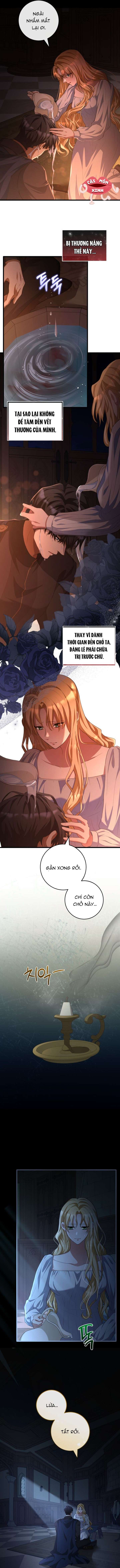 Lời Cầu Hôn Hoang Dã Chap 22 - Trang 2