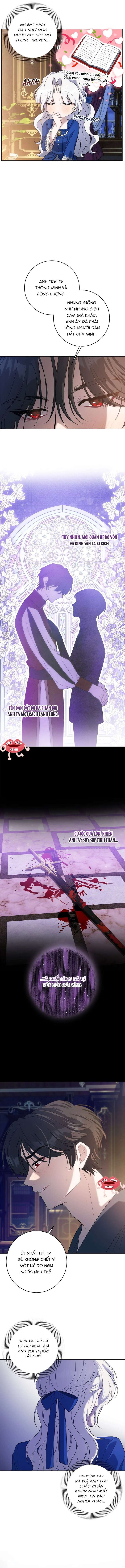 Nữ Dược Sư Của Vị Hoàng Đế Si Tình Chap 9 - Trang 2