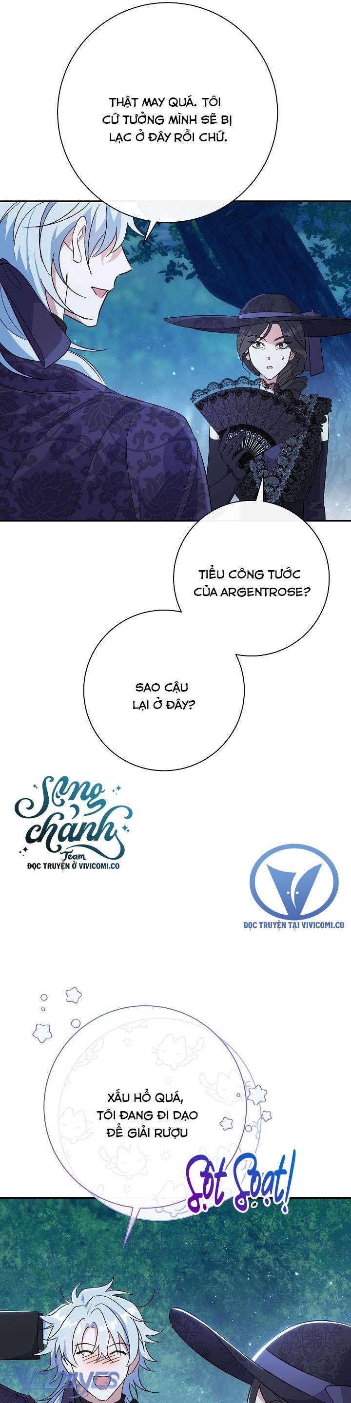 Người Xem Mắt Của Ác Nữ Quá Hoàn Hảo Chap 69 - Trang 4