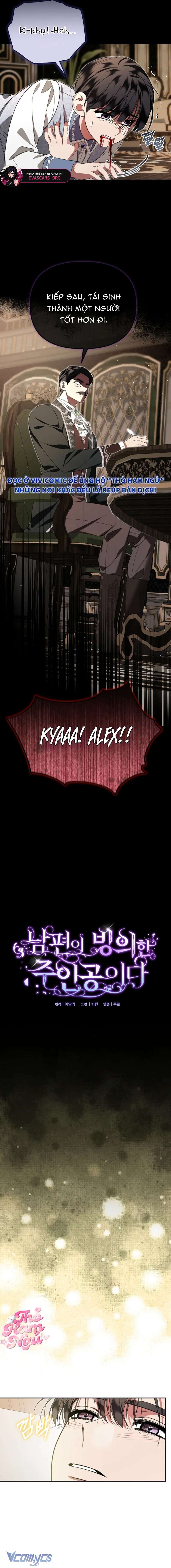 Chồng Tôi Bị Nam Chính Nhập Vào Rồi! Chap 16 - Trang 2