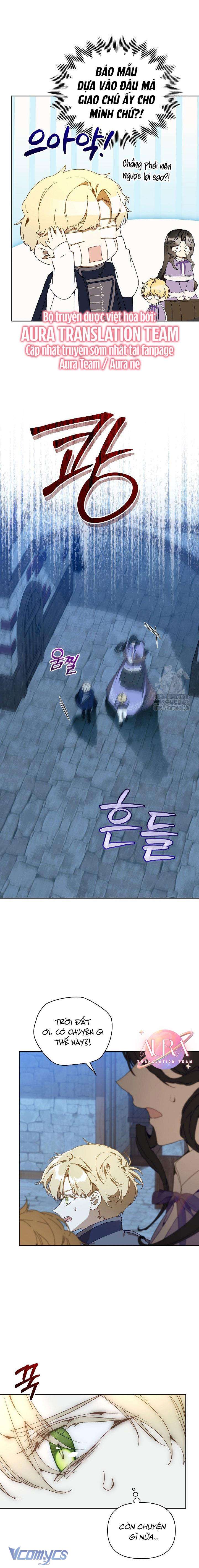 Bảo Mẫu Có Thời Hạn Của Nam Chính Hắc Ám Chap 71 - Next Chap 72