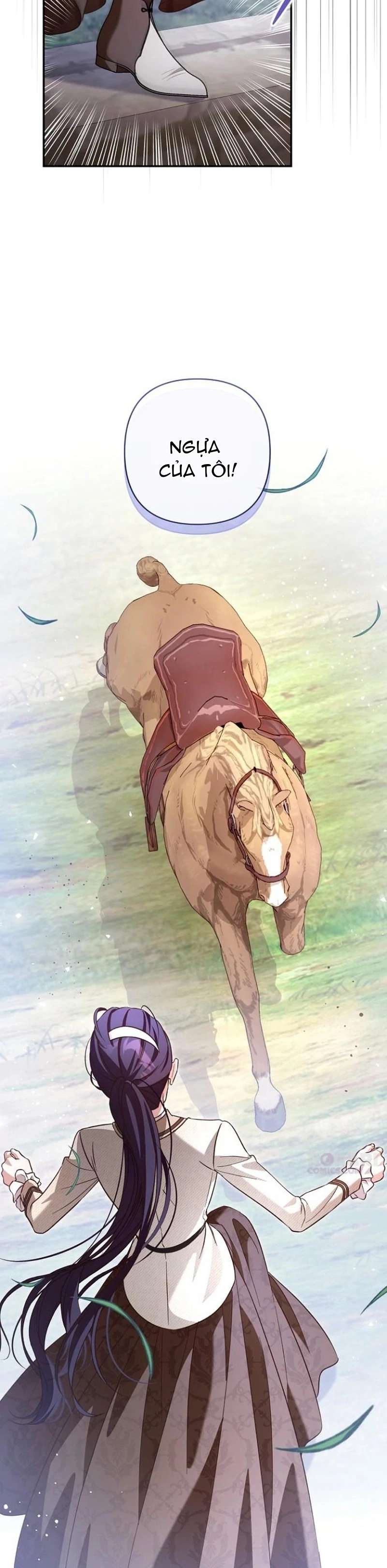 Cô Dâu Của Đại Công Tước Là Chiến Binh Địa Ngục Chap 40 - Trang 2