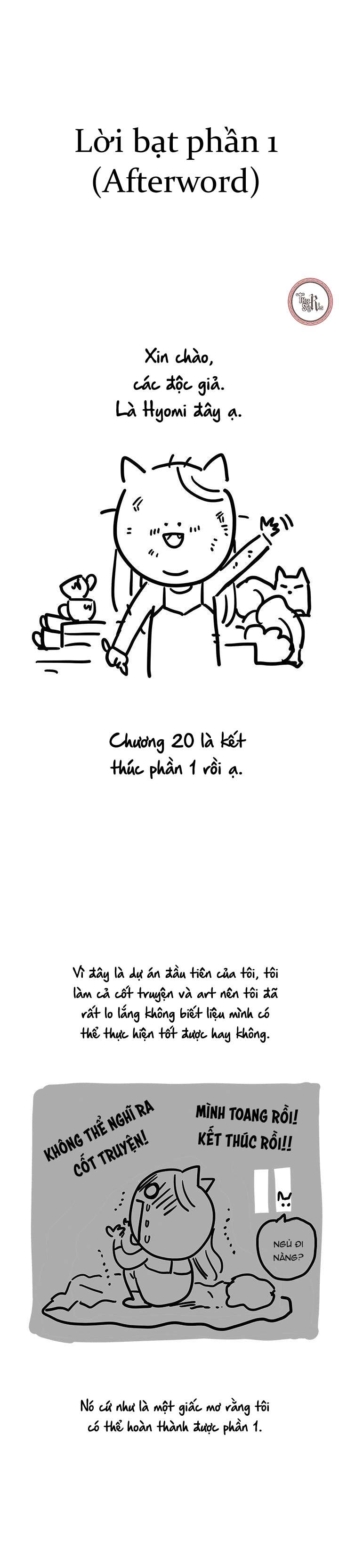 Cô Nàng Pháp Sư Chap 20+20.5+20.6 - Trang 2