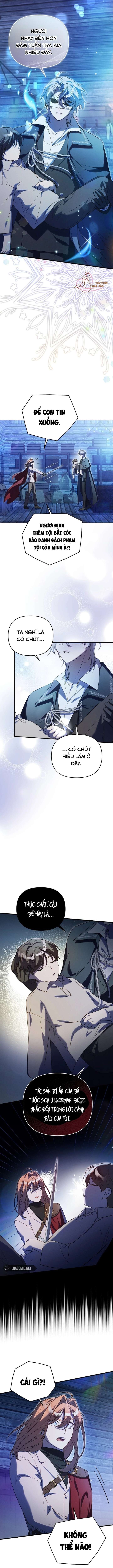 Có Hiểu Lầm Là Tôi Đang Hẹn Hò Với Kẻ Xấu Chap 7 - Trang 2