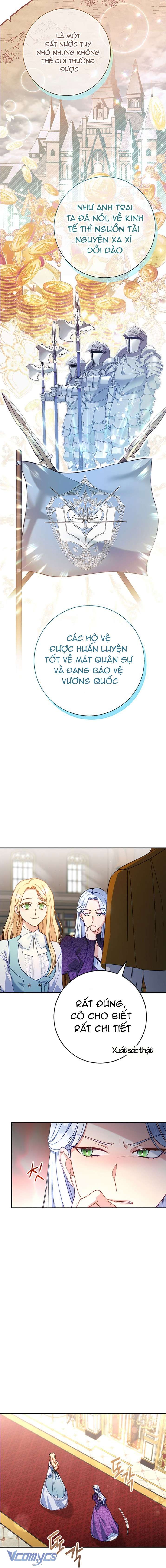 Nuôi Dưỡng Em Gái Xinh Đẹp Chap 13 - Trang 3