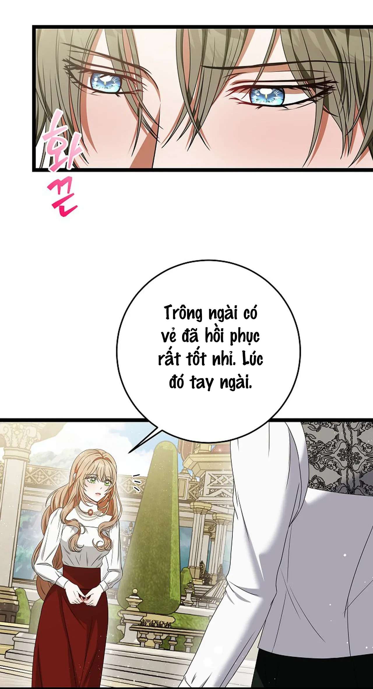 Phu Nhân Của Công Tước Rồng Chap 10 - Trang 2