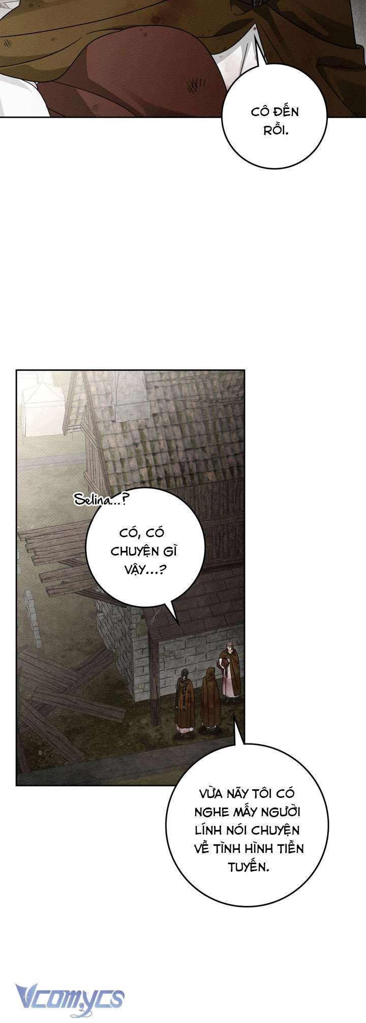 Dưới Bóng Cây Sồi Chap 121 - Next Chap 122