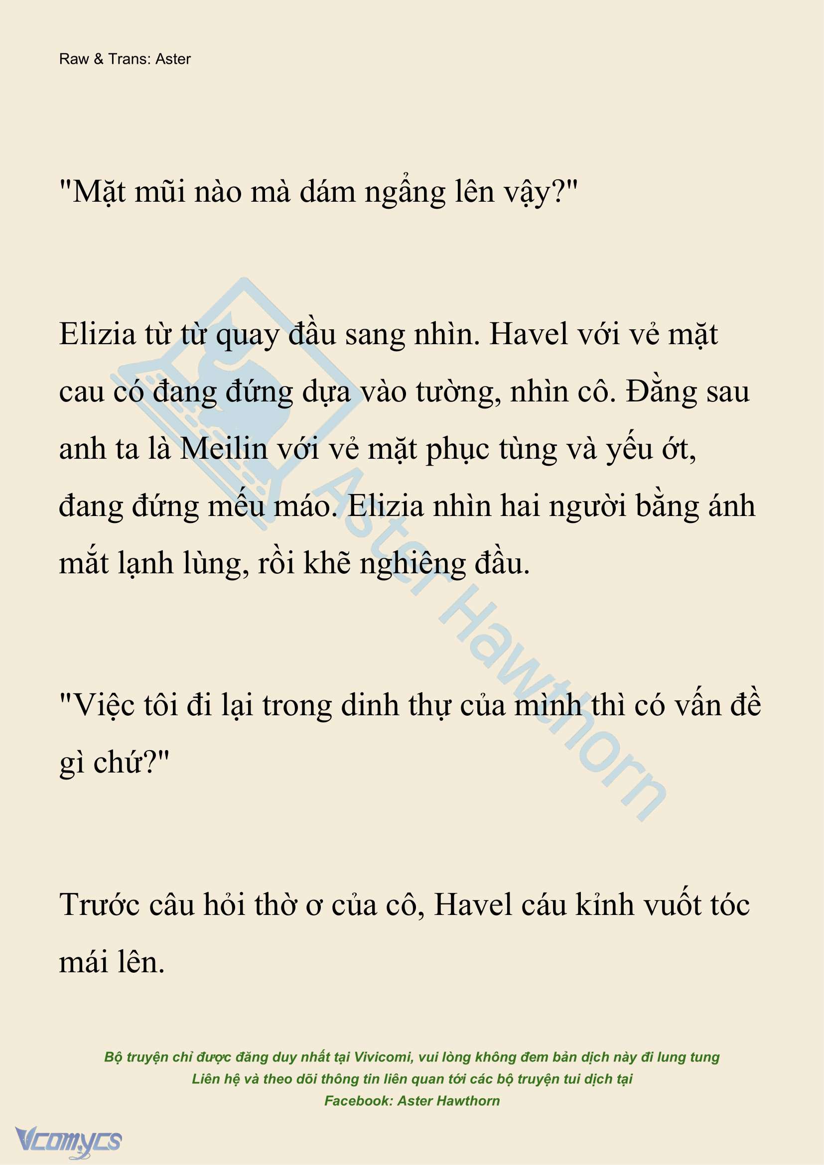 [NOVEL] Người Chồng Thứ N Chap 88 - Trang 2