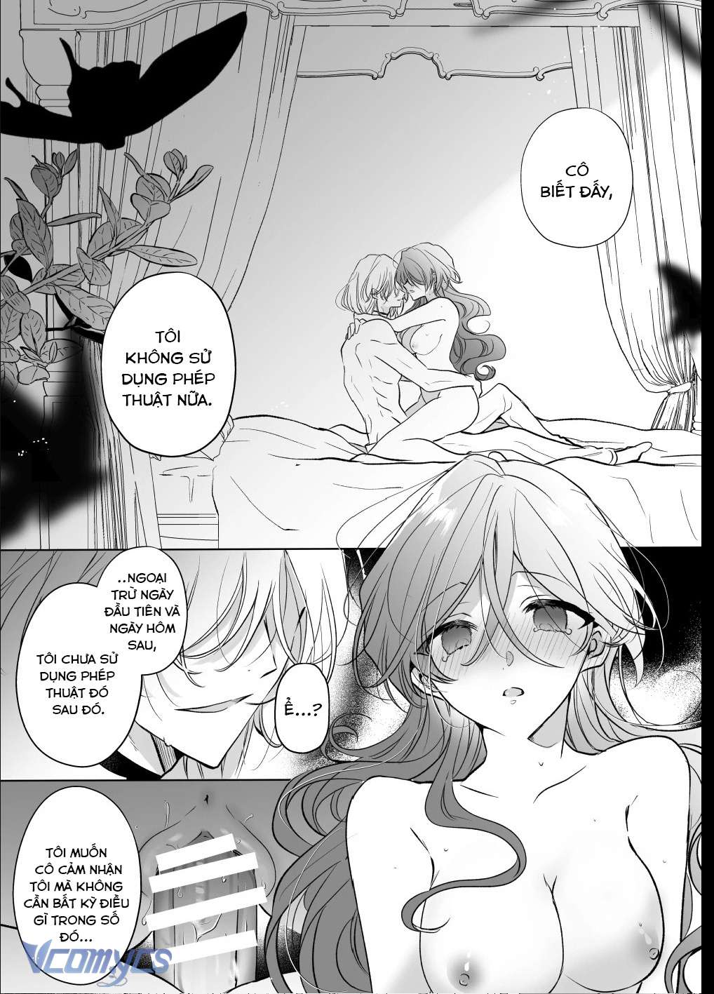 [18+] Tuyển Tập Truyện Ngắn Manga Chap 58.4 - Trang 2