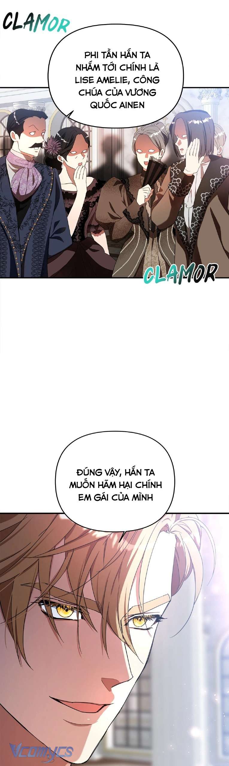 Người Yêu Đã Chết Của Tôi Đã Trở Thành Bạo Chúa Chap 21 - Trang 2