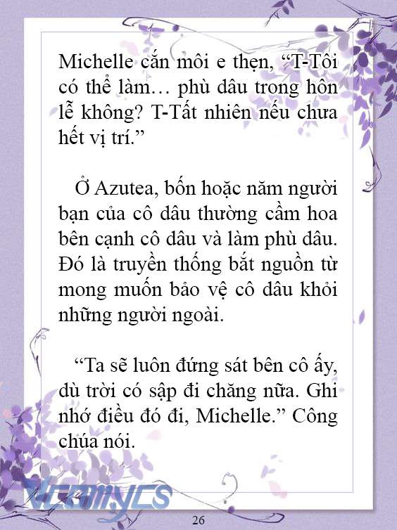 [Novel] Làm Ác Nữ Bộ Không Tốt Sao? Chap 193 - Trang 2