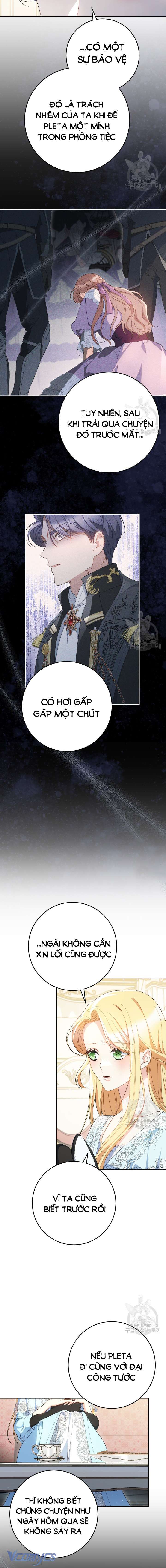 Nuôi Dưỡng Em Gái Xinh Đẹp Chap 31 - Trang 3