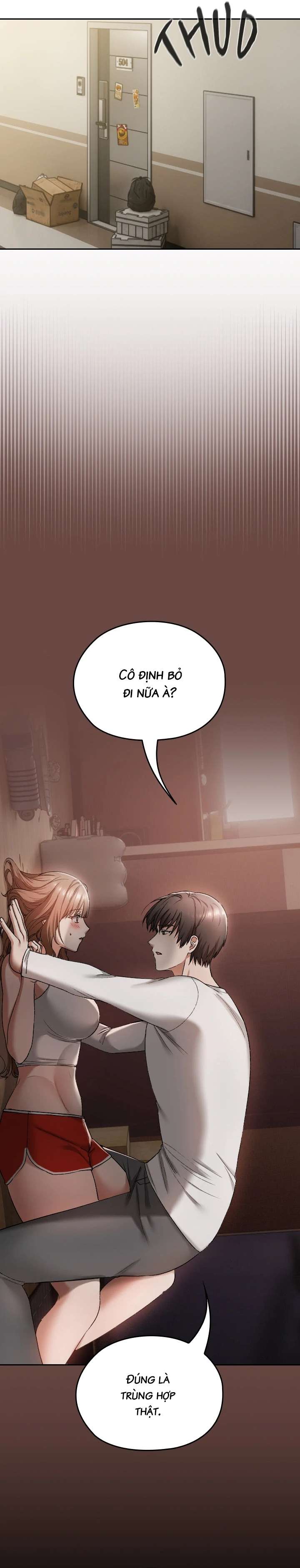 Đừng nói với ai ở trường! Chap 2 - Trang 3