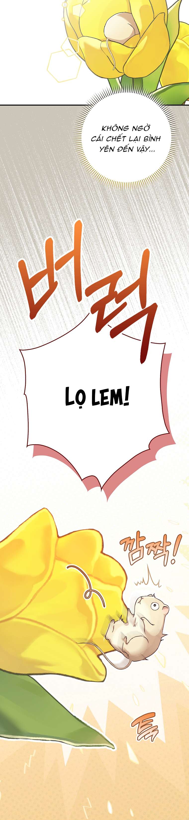 Chuột Đồng Và Lọ Lem Chạy Trốn Khỏi Câu Chuyện Cổ Tích Chap 1 - Trang 2