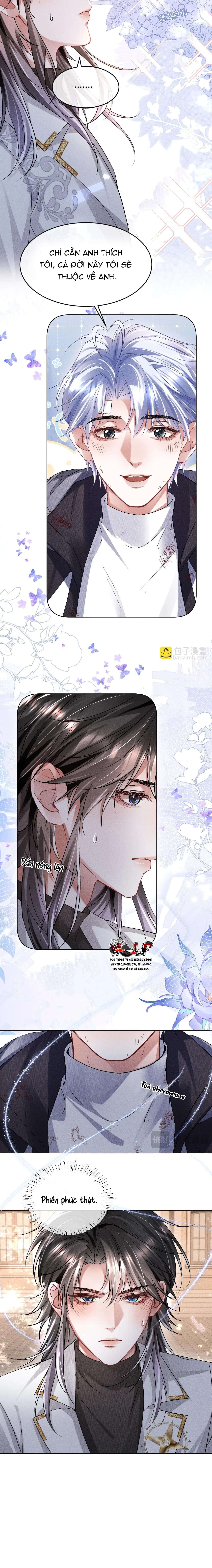 Chỉ Huy Lạnh Lùng Lại Mít Ướt Khi Yêu Chap 11 - Trang 3