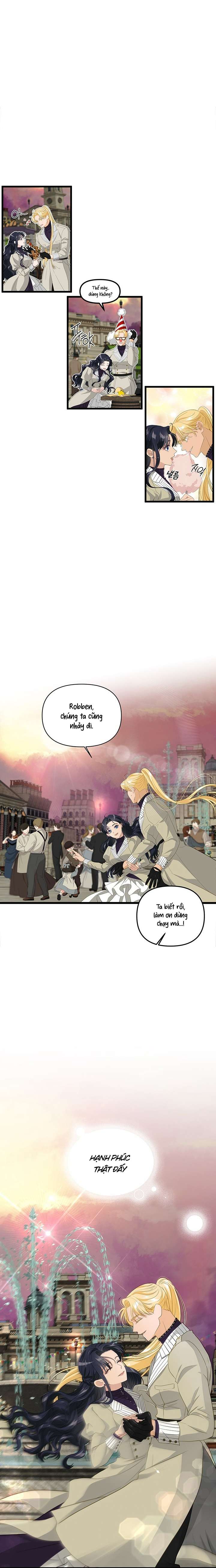 [ 18+ KHÔNG CHE ] Bệ hạ đã thay đổi rồi! Chap 23 - Trang 2