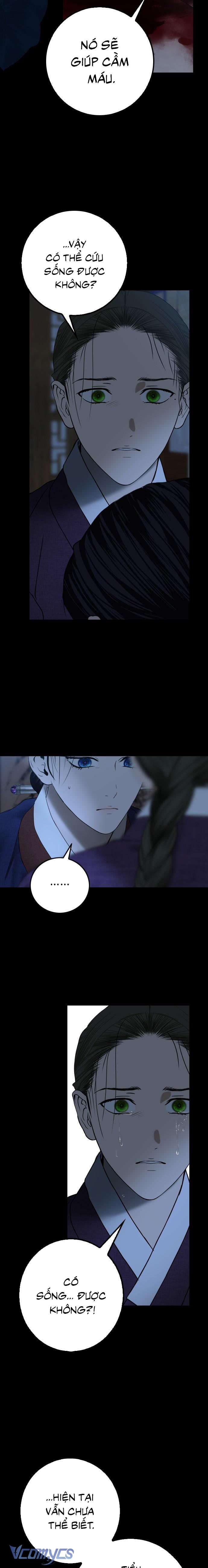 Cuộc Tuyển Chọn Vương Phi Triều Joseon Chap 44 - Next Chap 45