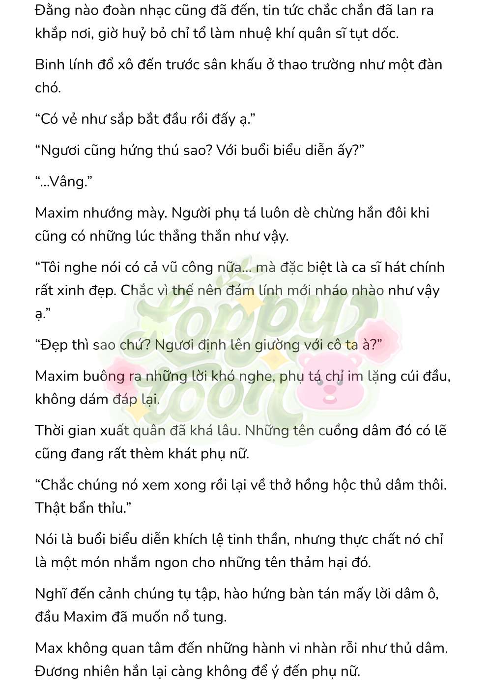 [Novel] Trận Chiến Ly Hôn! Chap 145 - Trang 2