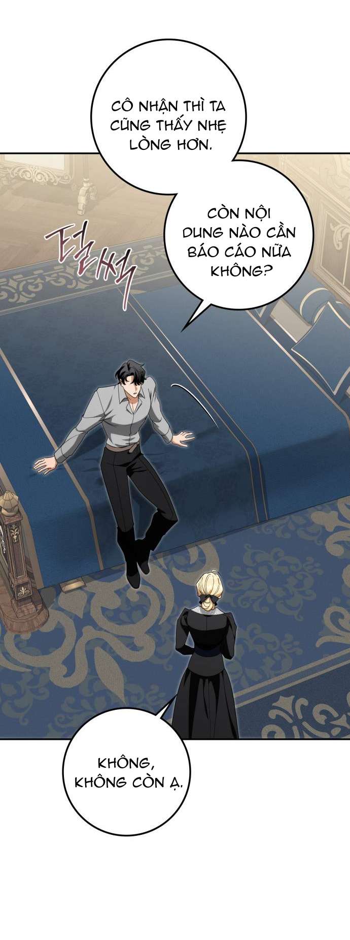 Nữ Công Tước Chiến Lợi Phẩm Chap 37 - Trang 2