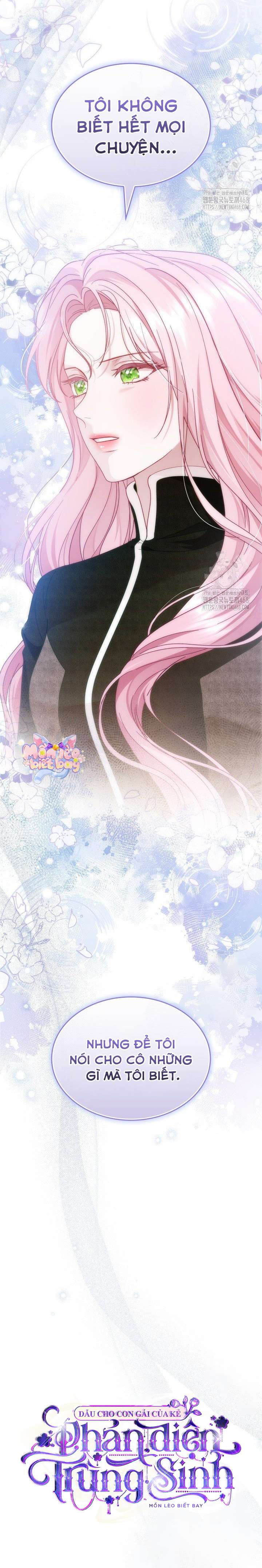 Dẫu Cho Con Gái Của Kẻ Phản Diện Trùng Sinh Chap 53 - Next Chap 54