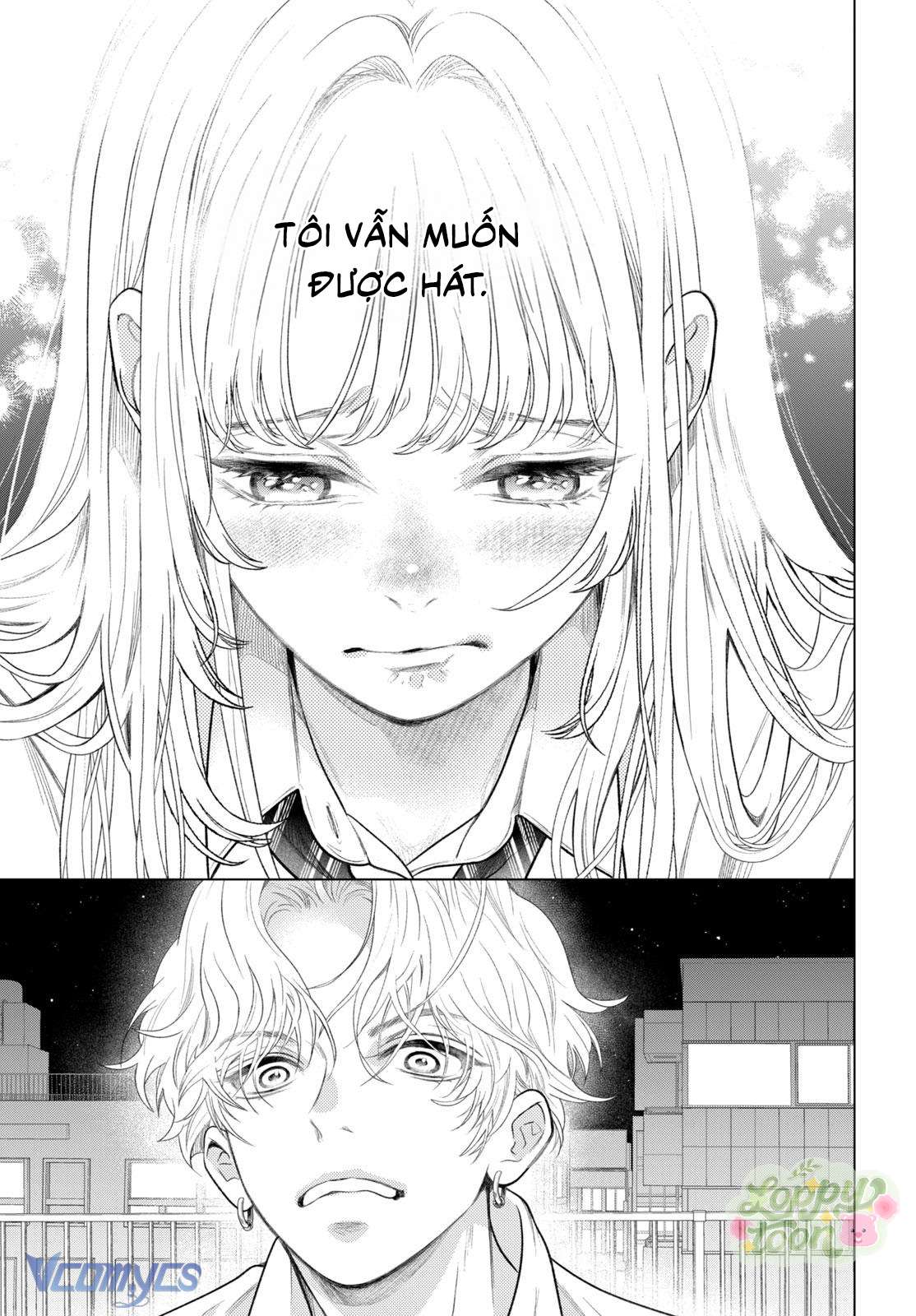 Gửi Trọn Yêu Thương Vào Chiếc Hộp Châu Báu Chap 1 - Next Chap 2