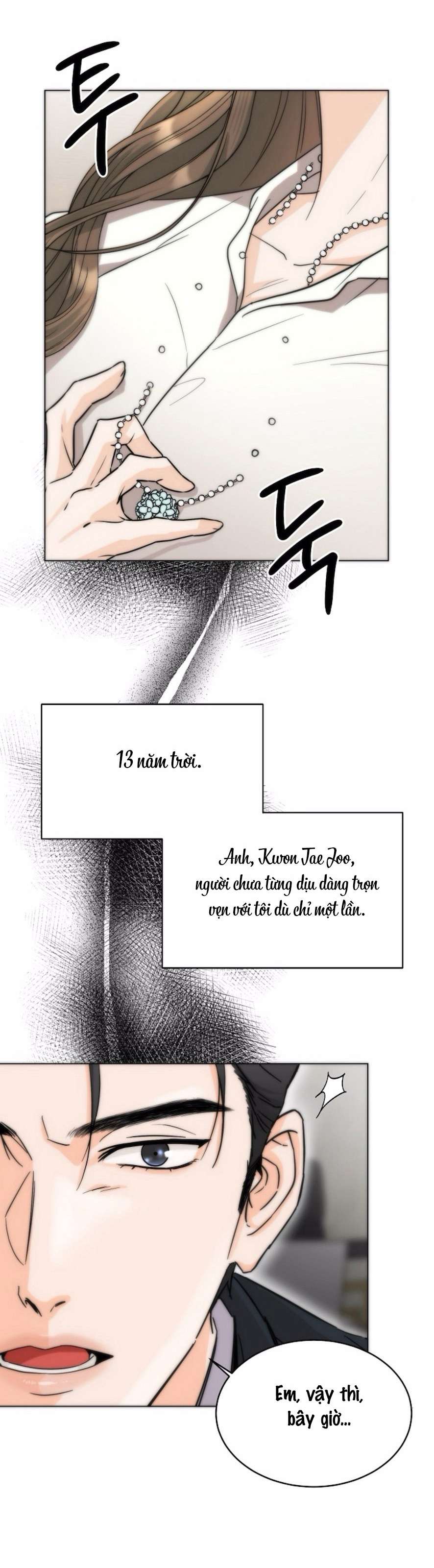 Quyết Tâm Bị Ruồng Bỏ Chap 1 - Trang 3