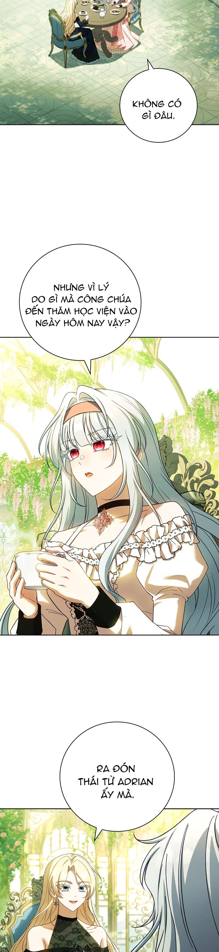 Cha Nào Con Nấy Chap 42 - Trang 2