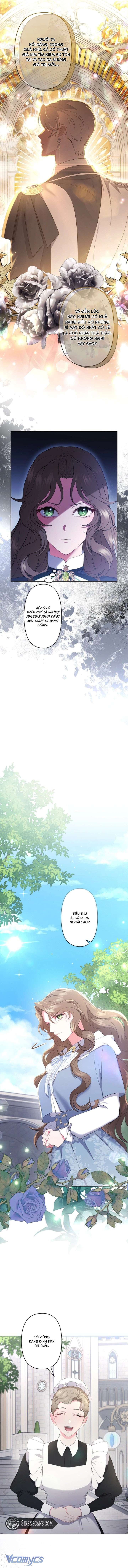 Sát Nhân Nhắm Tới Tiểu Thư Tóc Nâu Chap 9 - Trang 3